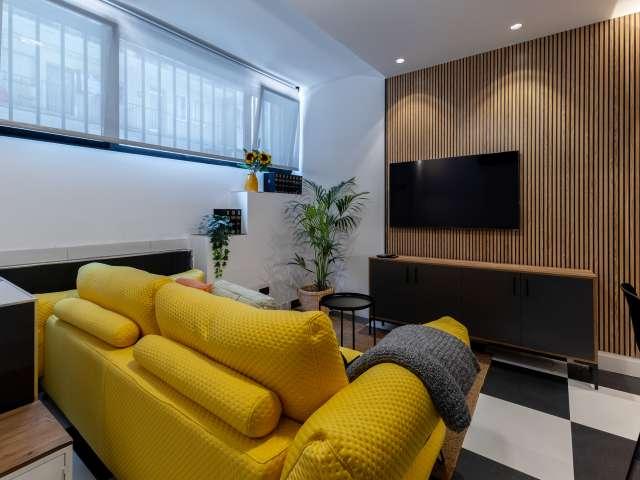 Apartamento en alquiler en Comillas, Madrid