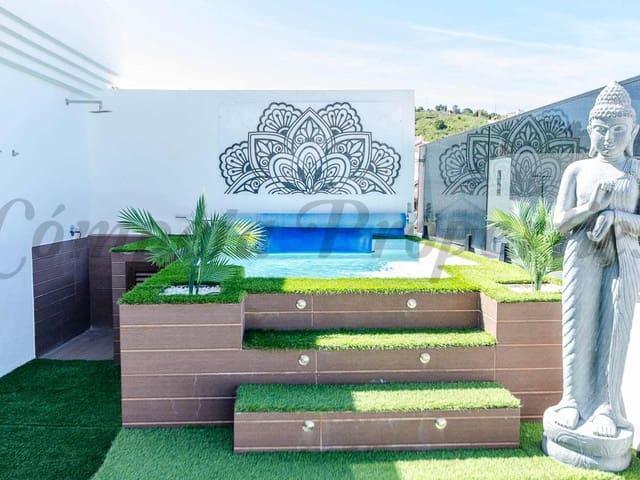 Apartamento en alquiler en Cómpeta, Málaga Costa del Sol