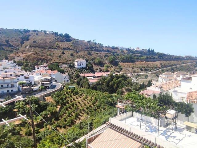 Apartamento en alquiler en Cómpeta, Málaga Costa del Sol