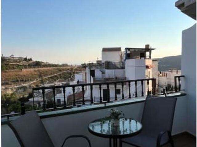 Apartamento en alquiler en Cómpeta, Málaga Costa del Sol
