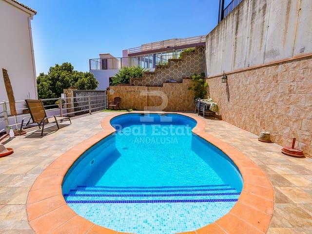 Apartamento en alquiler en Cómpeta, Málaga Costa del Sol
