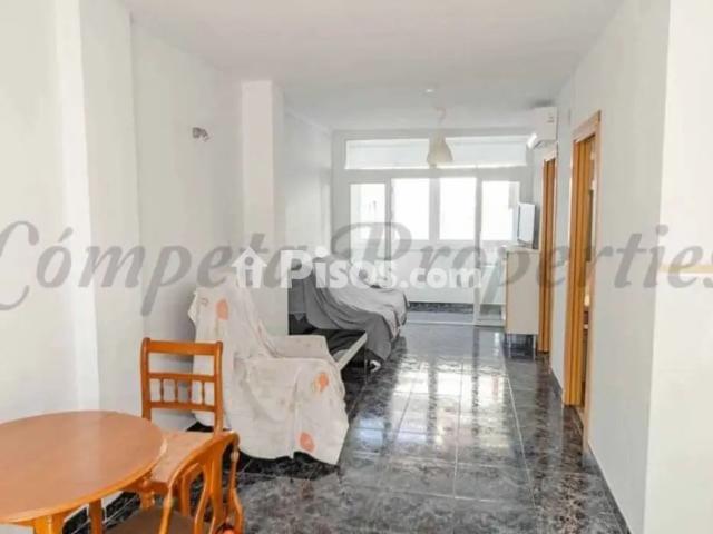 Apartamento en alquiler en Cómpeta