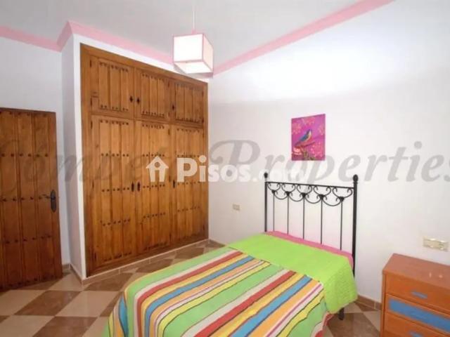 Apartamento en alquiler en Cómpeta