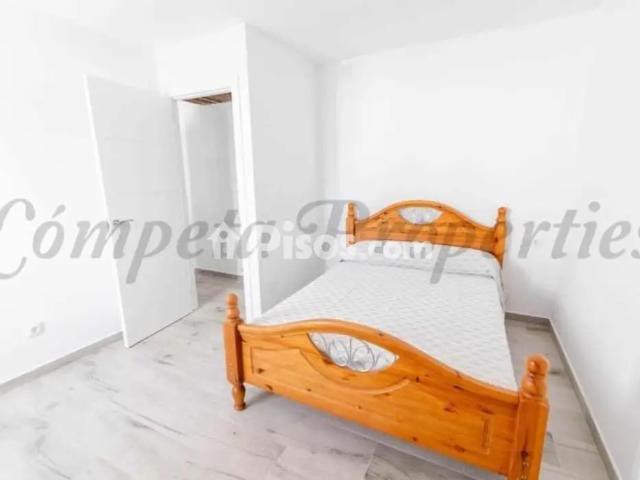 Apartamento en alquiler en Cómpeta