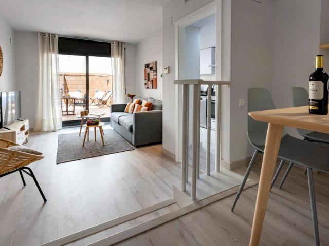Apartamento en Alquiler en Collblanc