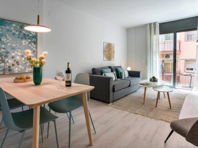 Apartamento en Alquiler en Collblanc