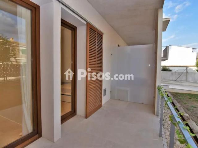 Apartamento en alquiler en Colònia de Sant Pere