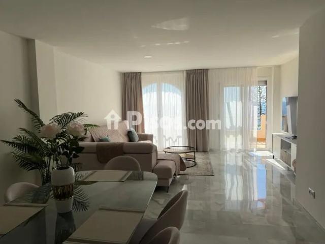 Apartamento en alquiler en Costa del Sol