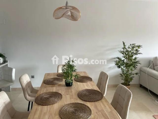 Apartamento en alquiler en Costa del Sol