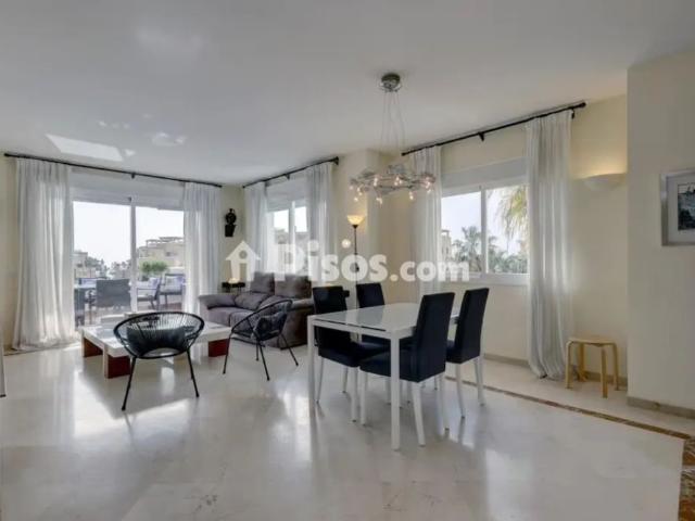 Apartamento en alquiler en Costa del Sol