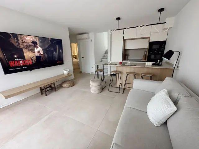 Apartamento en alquiler en Costabella El Rosario Ricmar
