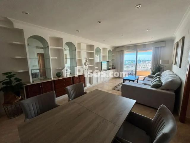 Apartamento en alquiler en Club Nautico