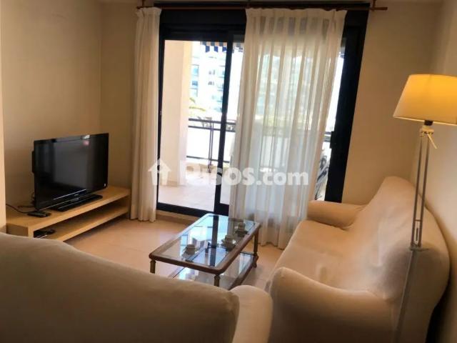 Apartamento en alquiler en Club Nautico