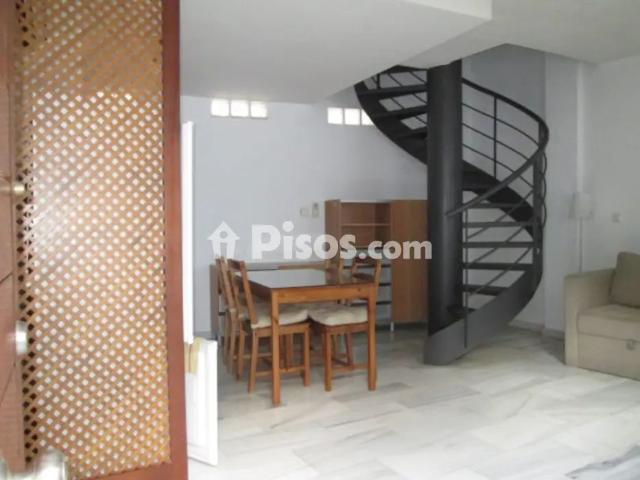 Apartamento en alquiler en Cuesta de Pernaleros