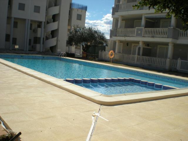 Apartamento en alquiler en Dénia Alicante