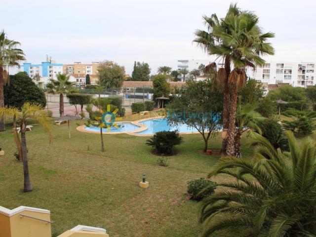 Apartamento en alquiler en Dénia Alicante