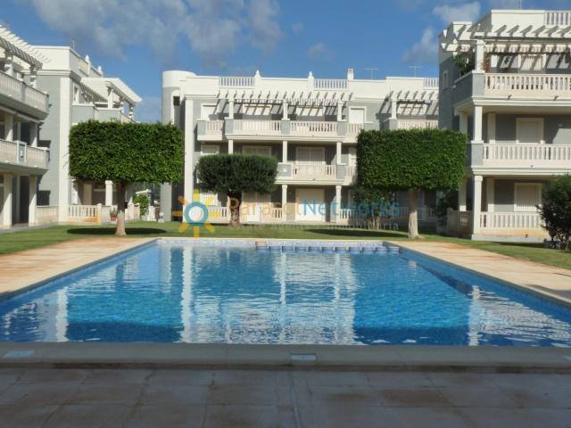 Apartamento en alquiler en Dénia Alicante