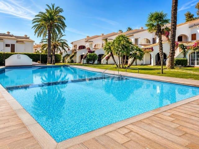 Apartamento en alquiler en Dénia, Alicante Costa Blanca