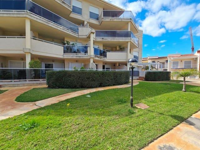 Apartamento en alquiler en Dénia, Alicante Costa Blanca