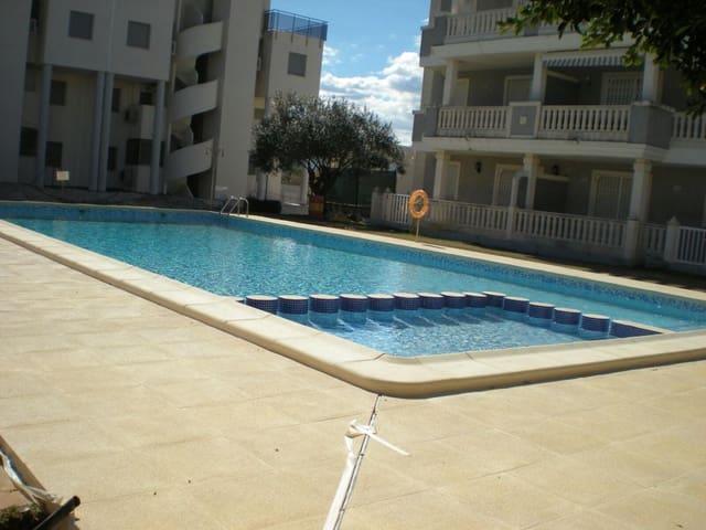 Apartamento en alquiler en Dénia, Alicante Costa Blanca
