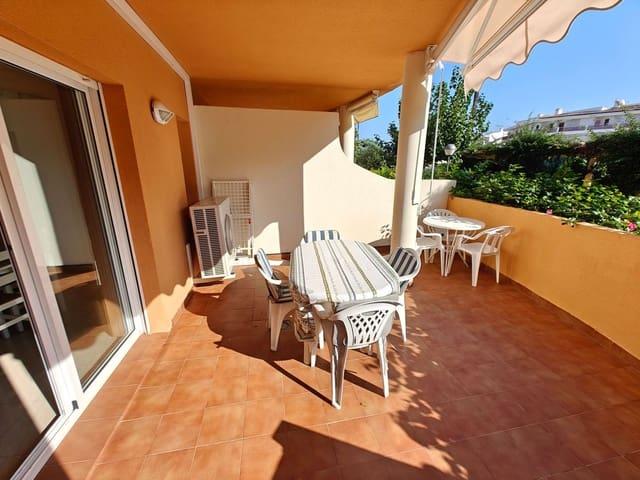 Apartamento en alquiler en Dénia, Alicante Costa Blanca