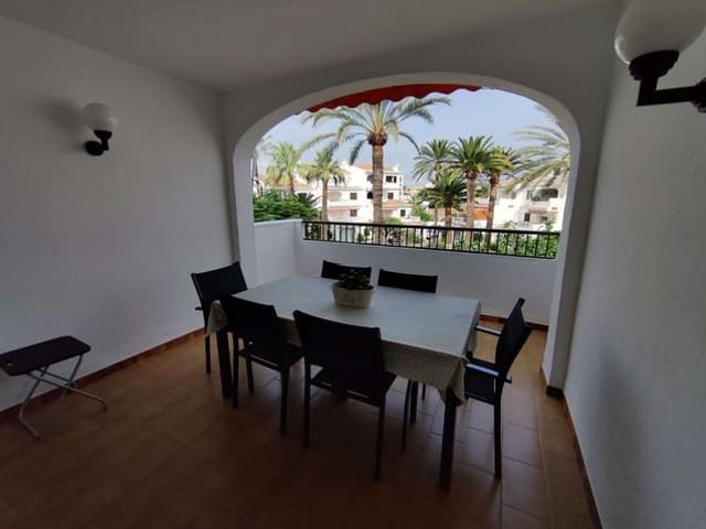 Apartamento en alquiler en Dénia, Alicante Costa Blanca