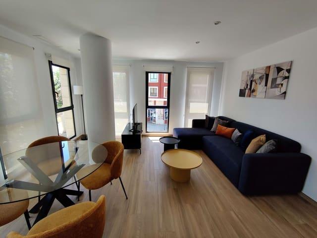 Apartamento en alquiler en Dénia, Alicante Costa Blanca