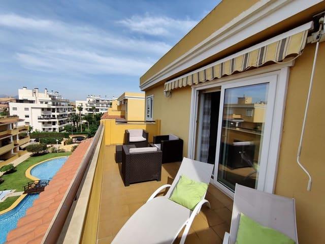 Apartamento en alquiler en Dénia, Alicante Costa Blanca
