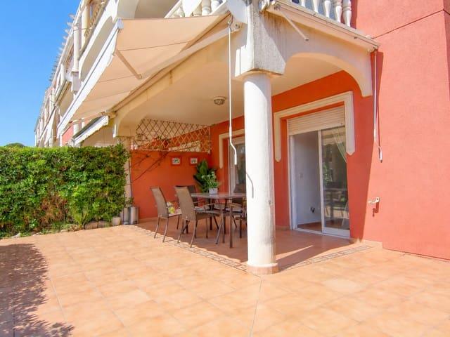 Apartamento en alquiler en Dénia, Alicante Costa Blanca