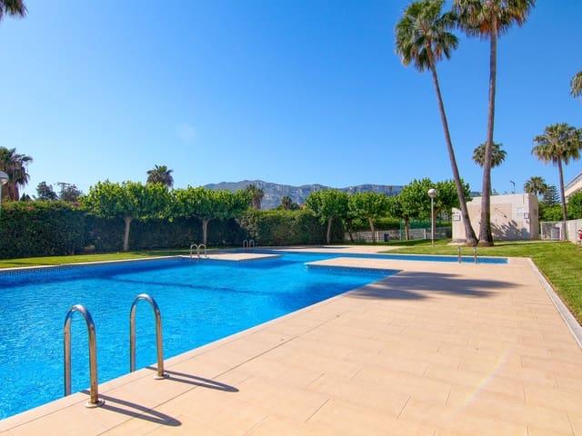 Apartamento en alquiler en Dénia, Alicante Costa Blanca