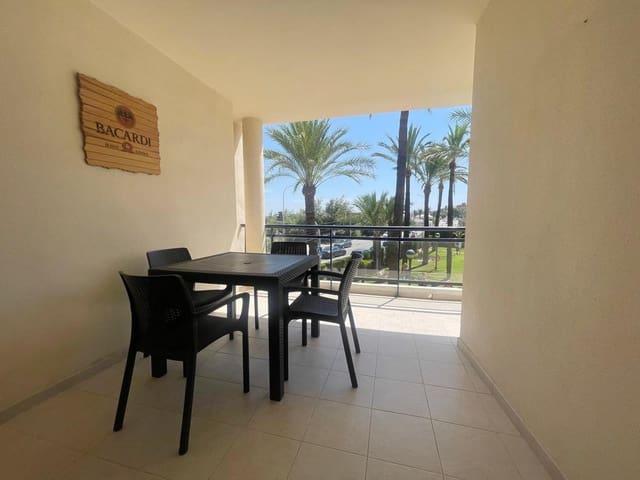 Apartamento en alquiler en Dénia, Alicante Costa Blanca
