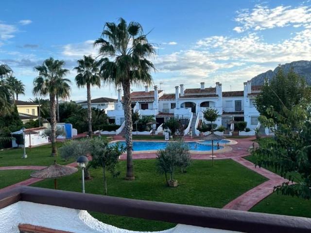 Apartamento en alquiler en Denia, Las Marinas Almadrava