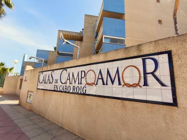 Apartamento en alquiler en Dehesa de Campoamor, Alicante Costa Blanca