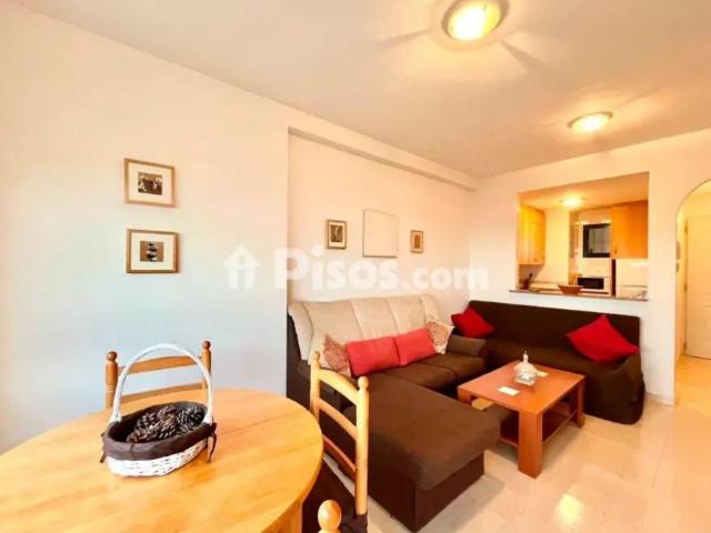 Apartamento en alquiler en Dehesa de Campoamor