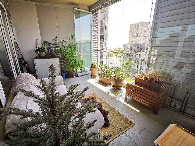 Apartamento en Alquiler en Diagonal Mar i el Front Marítim del Poblenou