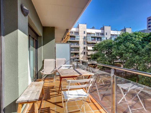 Apartamento en Alquiler en Diagonal Mar i el Front Marítim del Poblenou