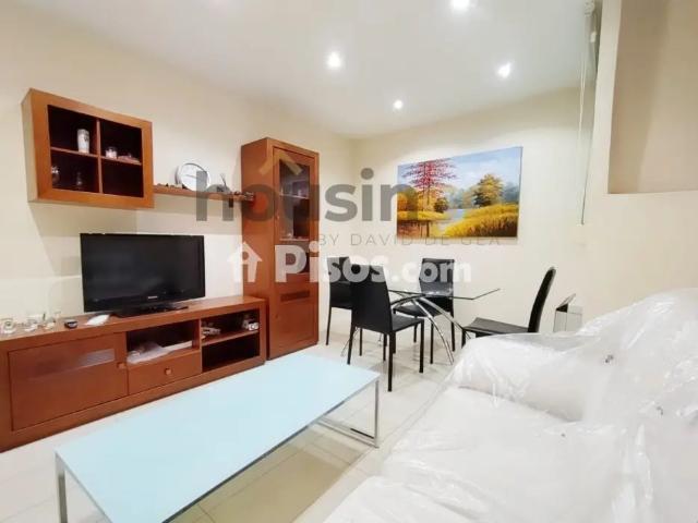 Apartamento en alquiler en Distrito Salamanca