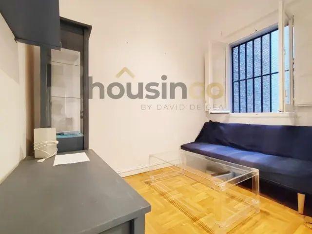 Apartamento en alquiler en Distrito Salamanca