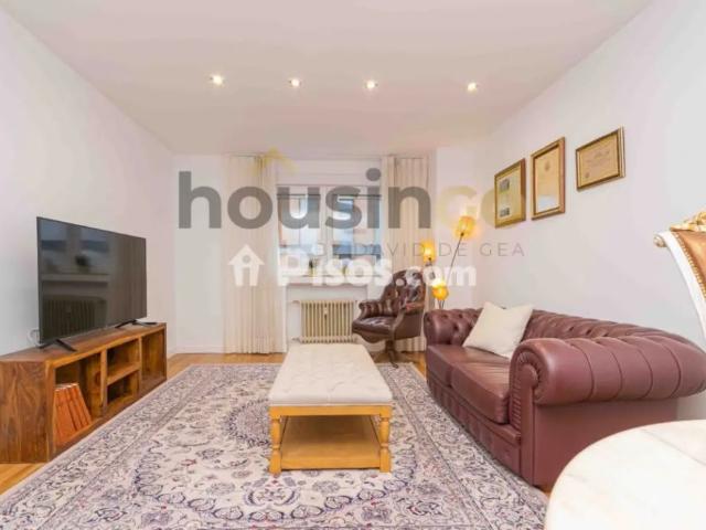 Apartamento en alquiler en Distrito Salamanca