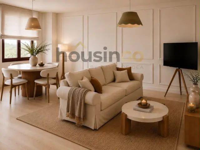 Apartamento en alquiler en Distrito Salamanca