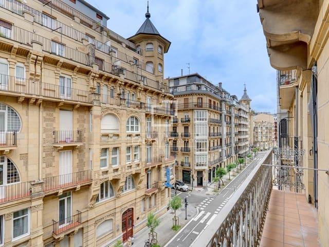 Apartamento en alquiler en Donostia San Sebastián, Guipúzcoa Costa Vasca