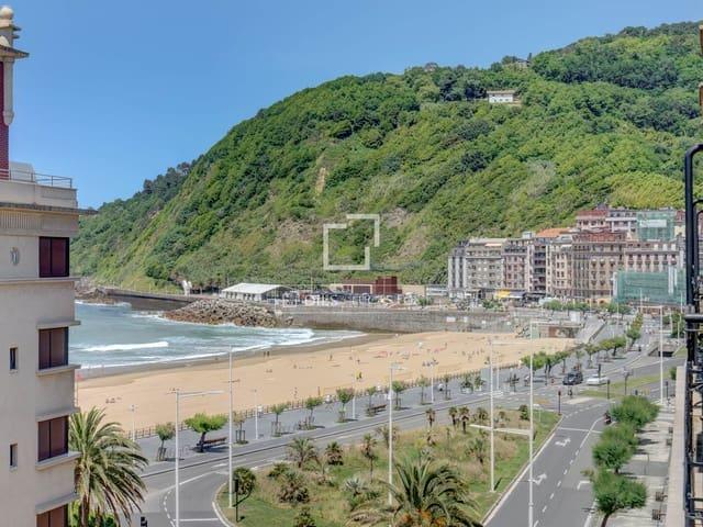 Apartamento en alquiler en Donostia San Sebastián, Guipúzcoa Costa Vasca