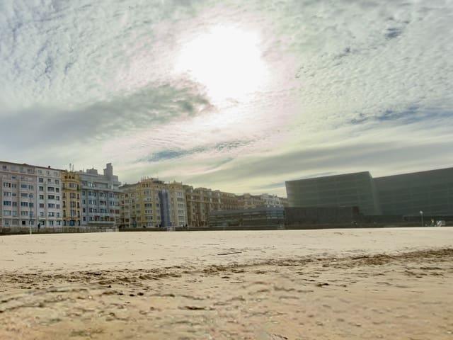 Apartamento en alquiler en Donostia San Sebastián, Guipúzcoa Costa Vasca