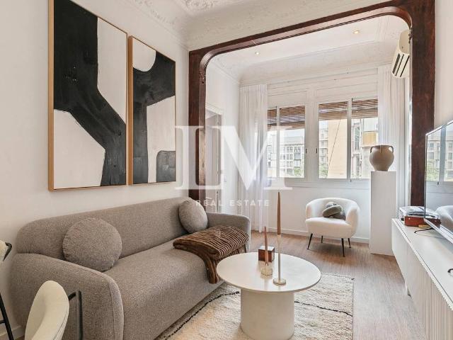 Apartamento en Alquiler en Dreta de l'Eixample