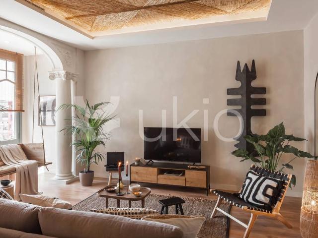 Apartamento en Alquiler en Dreta de l'Eixample