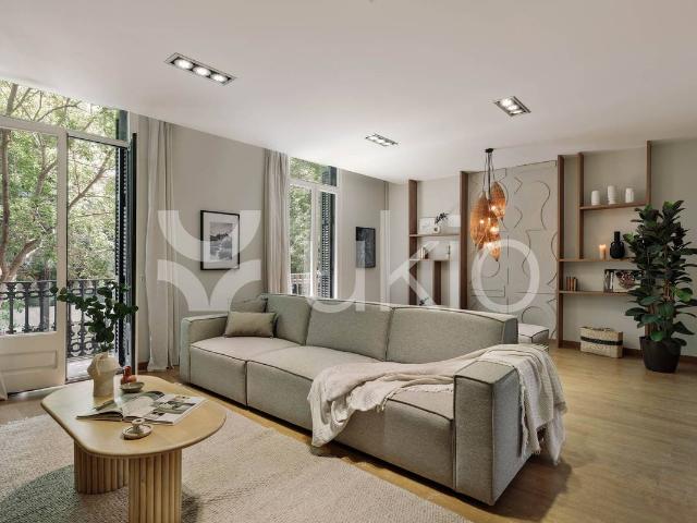 Apartamento en Alquiler en Dreta de l'Eixample