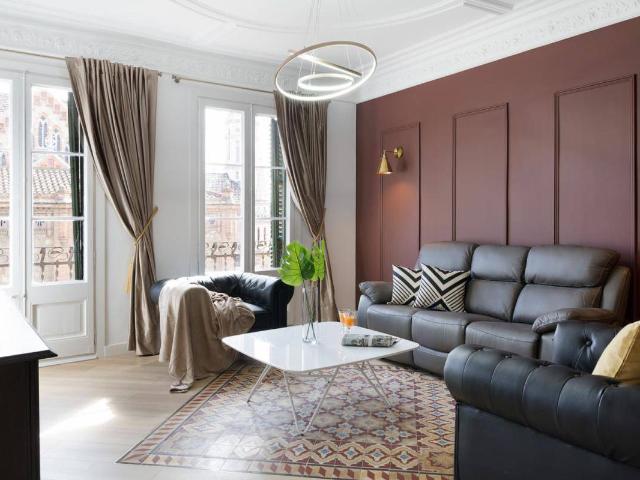 Apartamento en Alquiler en Dreta de l'Eixample