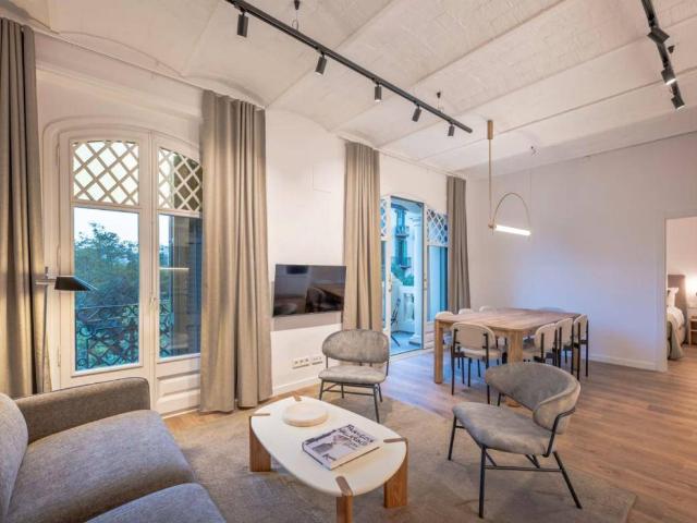 Apartamento en Alquiler en Dreta de l'Eixample