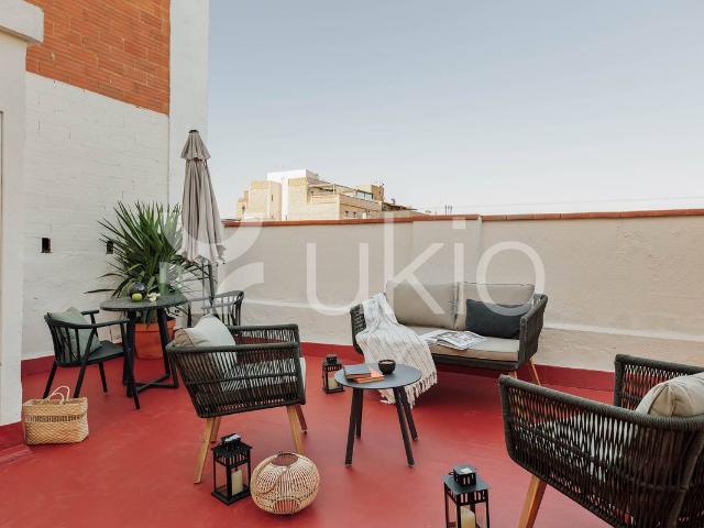 Apartamento en Alquiler en Dreta de l'Eixample