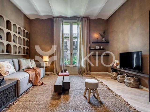 Apartamento en Alquiler en Dreta de l'Eixample